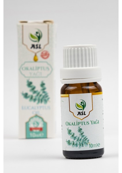 Okaliptus Yağı  10 ml