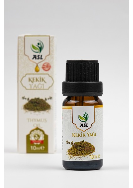 Kekik Yağı 10 ml