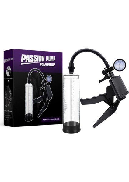 Pump Powerup Tabancalı Penis Pompası