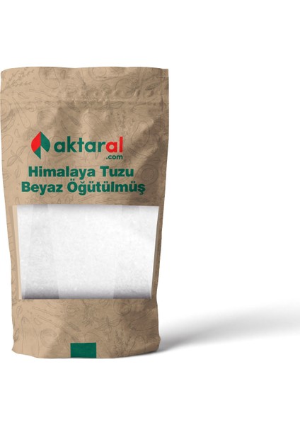 Himalaya Tuzu Beyaz Öğütülmüş 250 gr