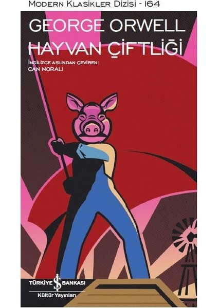 Hayvan Çiftliği - Ciltli - George Orwell