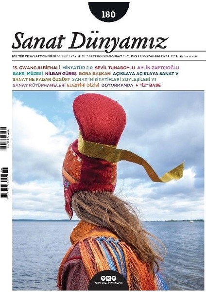 Sanat Dünyamız 180 / Ocak - Şubat 2021