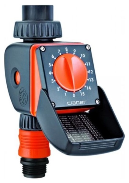 8422 Aquauno Logıca Tımer Sulama Zamanlayıcısı