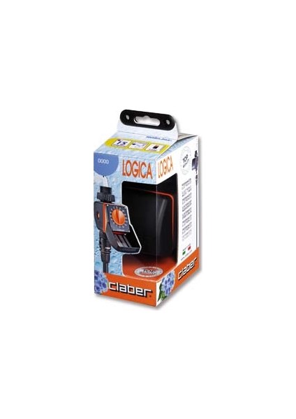 8422 Aquauno Logıca Tımer Sulama Zamanlayıcısı