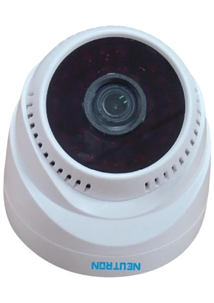 TRA-8207 Hd 1920X1080 3.6 mm 2 Mp Dome Kamera