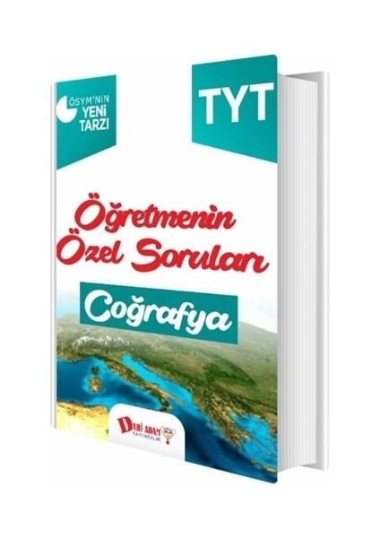 TYT Coğrafya Öğretmenin Özel Soruları