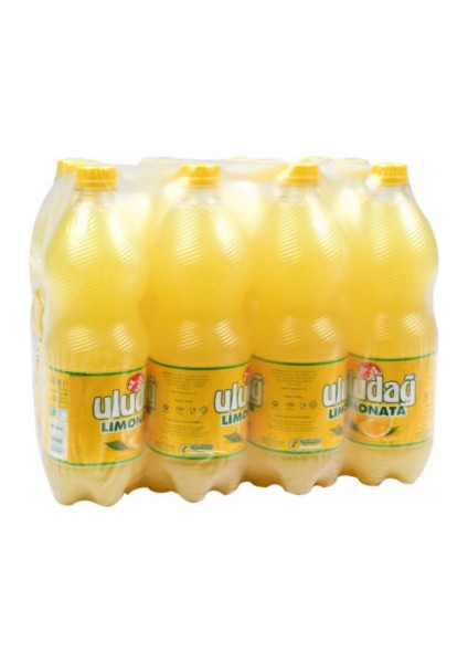 Uludağ Limonata 1 Lt x 12'li