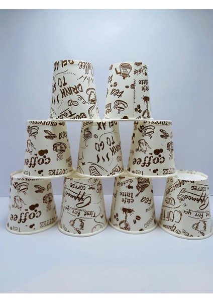 Karton Bardak (7oz) 1000 Li