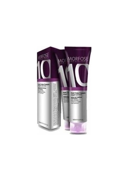 Saç Boyası 100 ml 6.111 Extra Mat Koyu Küllü Kumral