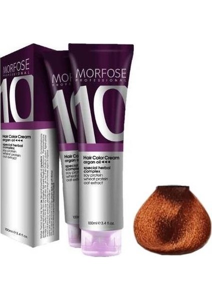 Saç Boyası 100 ml 8.4 Açık Bakır