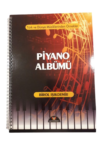 Piyano Albümü - Birol Işıkdemir