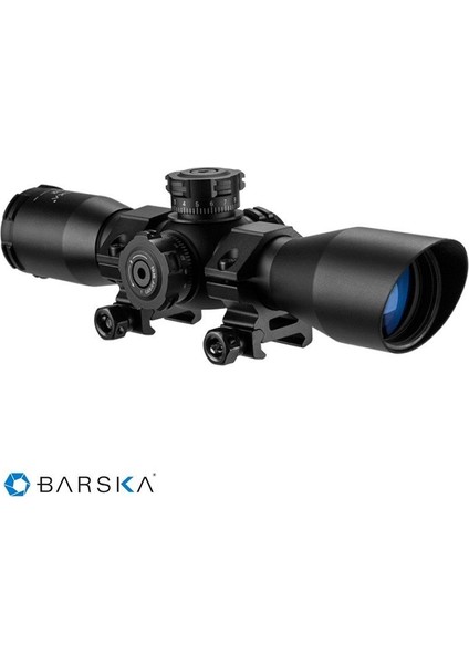 Contour 4X32 Ir Mıl Dot Tüfek Dürbünü