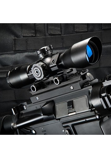 Contour 4X32 Ir Mıl Dot Tüfek Dürbünü modelleri