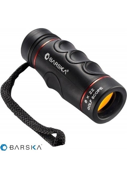 Bluelıne 8X22 Tek Gözlü Golfscope El Dürbün