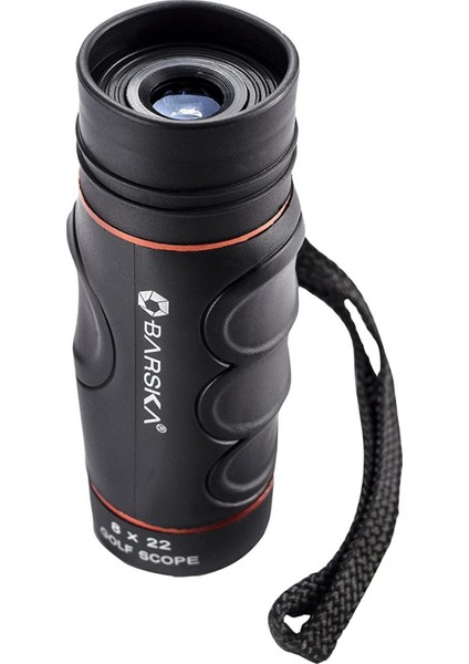 Bluelıne 8X22 Tek Gözlü Golfscope El Dürbün