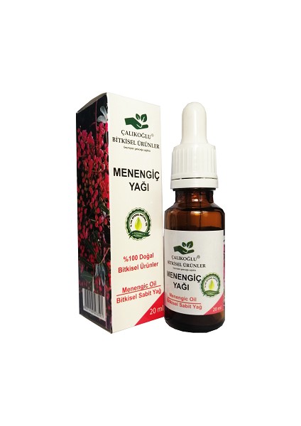 Menengiç (Meneviş) Yağı 20 ml