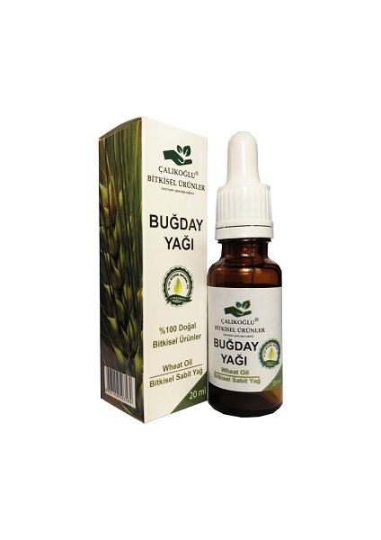 Buğday Yağı 20 ml