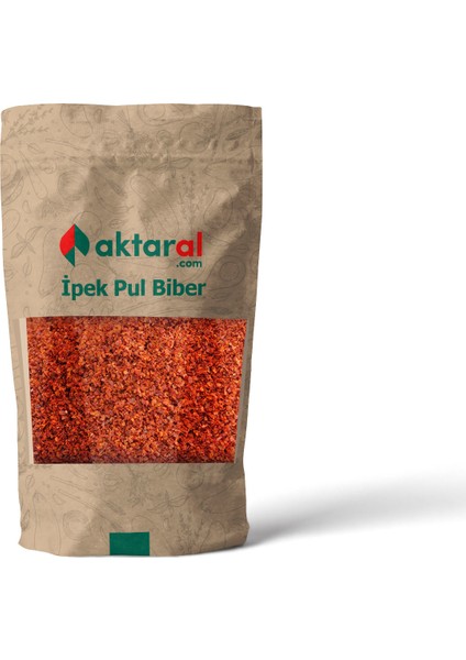 Pul Biber Ipek Demirkol 1 kg