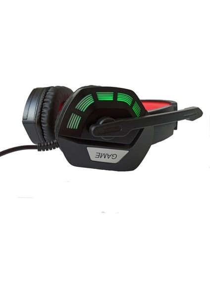 H3 RGB Mikrofonlu Oyuncu Kulaklığı