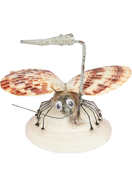 Kelebek Biblo-Klipsli