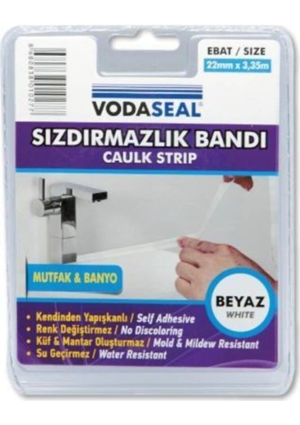 Sızdırmazlık Bandı 22MMX3,35M