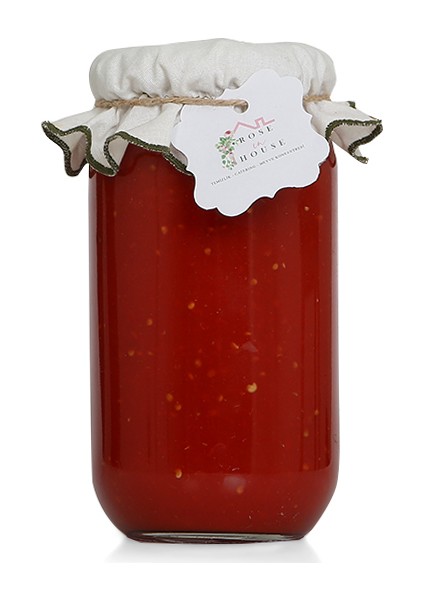 Roseinhouse Domates Sosu Konservesi 1 kg