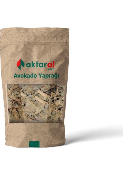 Avokado Yaprağı 250 gr