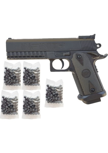 Boncuk Atan Tabanca 5 Paket
