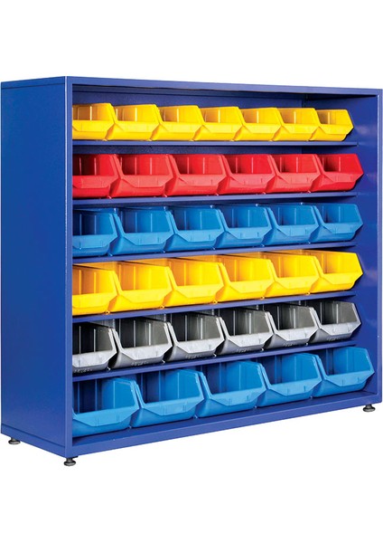 Metal Avadanlık Standları Stand 10