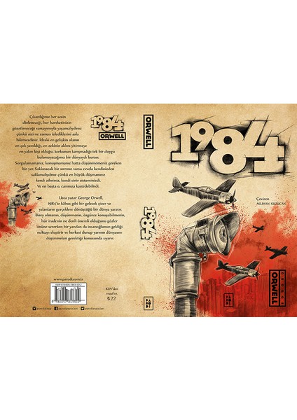 1984 - George Orwell