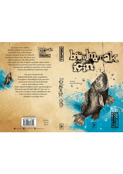 Boğulmamak İçin - George Orwell