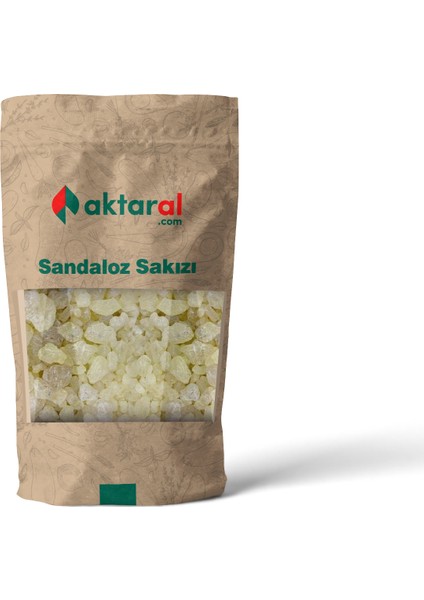 Sandaloz Sakızı 250 gr