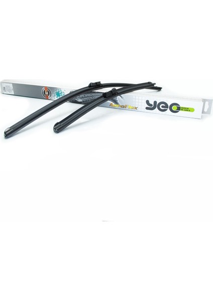 Fiat 500X Silecek Takımı Yeo 2015-...