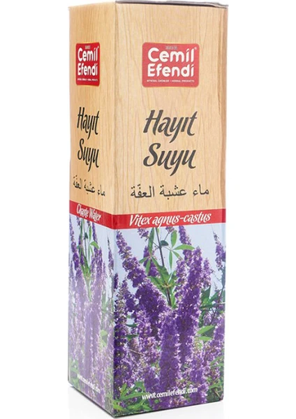 Cemilefendi Hayıt Suyu 1 Lt