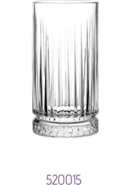 Cam Paşabahçe 6'lı Meşrubat Bardağı fırsatları