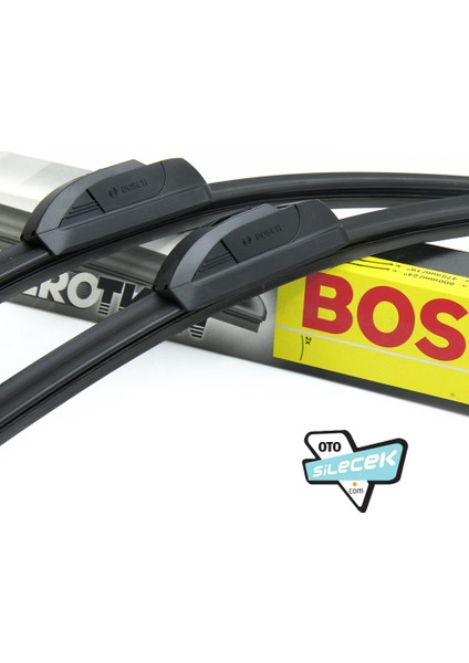 Opel Tigra Bosch Aerotwin Muz Silecek Takımı 1994-1999