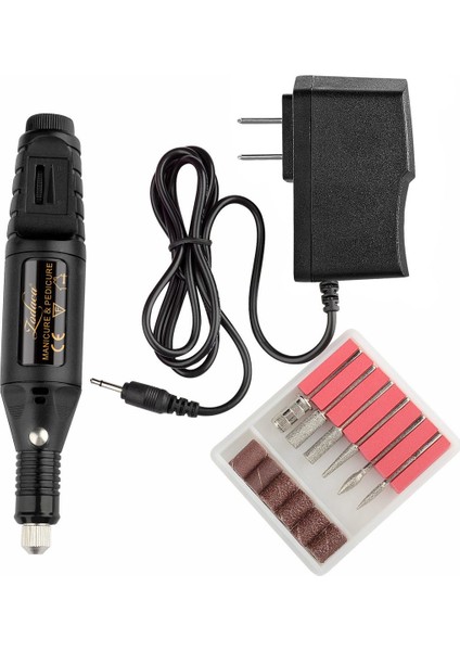 Elektrikli Tırnak Törpüsü Freze