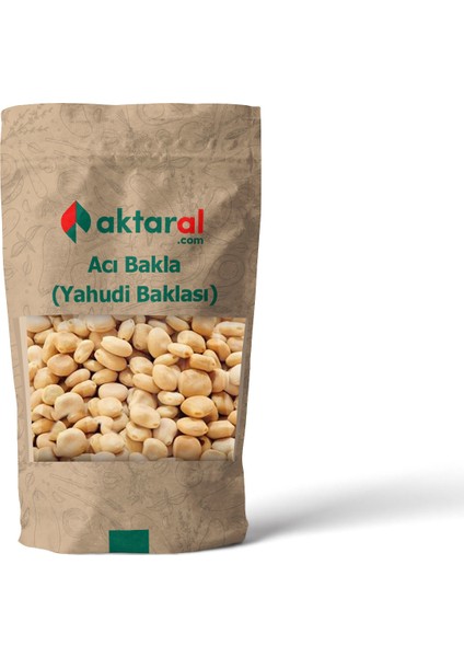 Acı Bakla ( Yahudi Baklası ) Termiye 500 gr