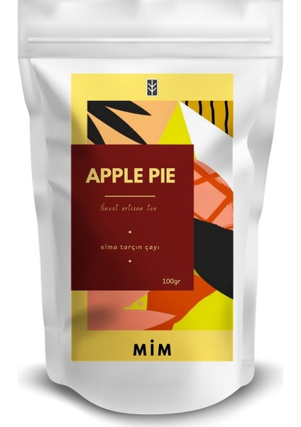 Apple Pie Tea-Elmalı Tarçınlı Çay 100 gr