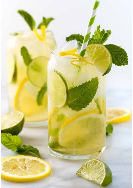 Lime Tea-Misket Limonlu Bitki Çayı 100 gr