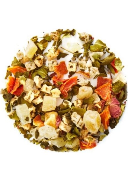 Sansuma Tea - Mandalinalı Bitki Çayı 100 gr