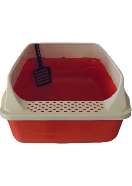 Açık Kıtty Büyük Tuvalet 64*45*25 cm