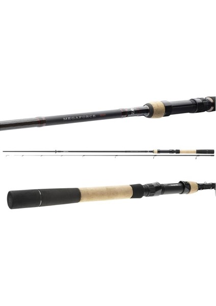 Megaforce Jigger 2.6m 3-18G 2p Lrf Olta Kamışı