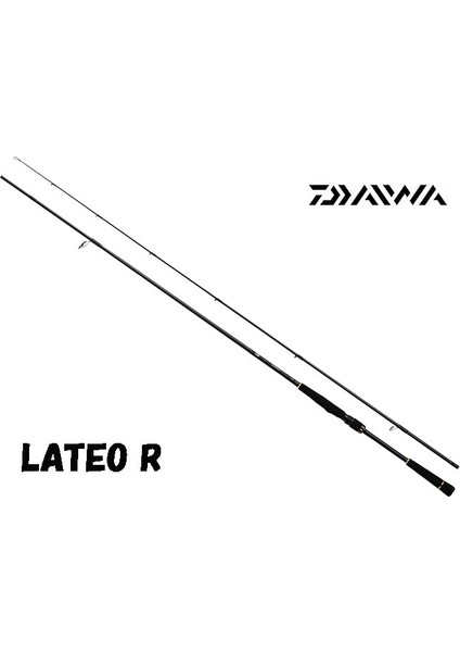 Lateo R 93MR 2.82M 10-50GR 2p Spin Olta Kamışı