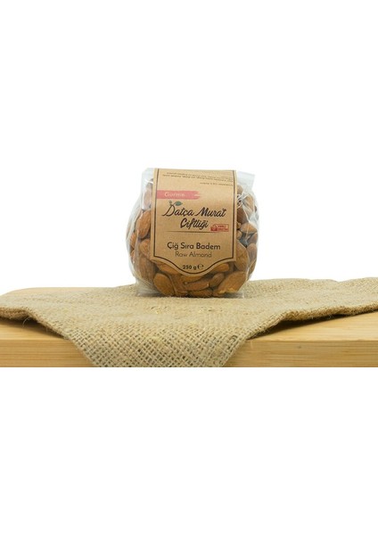 Çiğ Sıra Badem - 250 gr