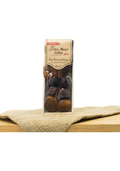 Gün Kurusu Kayısı - 250 gr