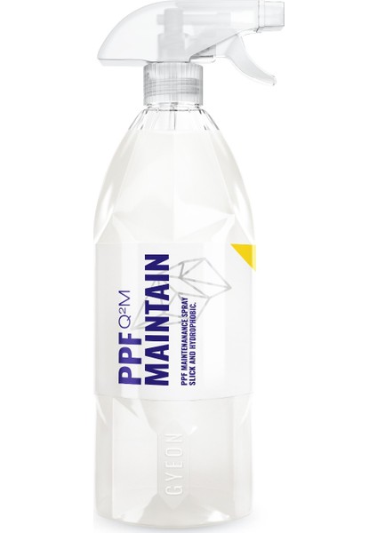 Gyeon Ppf Maintain Ppf ve Folyo Koruma 1000 ml