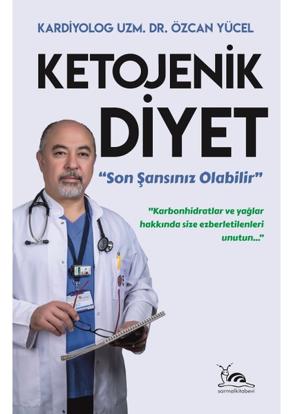 Ketojenik Diyet - Özcan Yücel