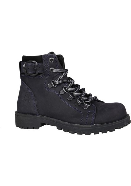8028 Saf Deri (26-30 Arası) Laci Nubuk Çocuk Bot