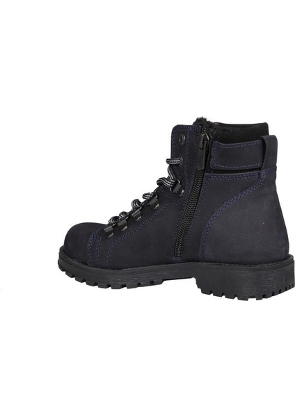 8028 Saf Deri (26-30 Arası) Laci Nubuk Çocuk Bot